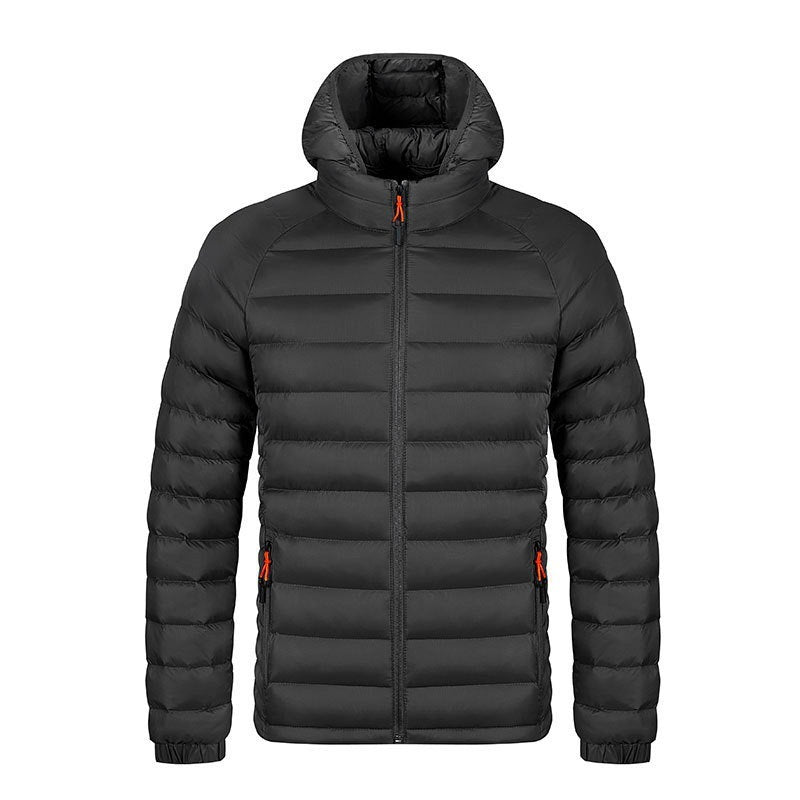 Winter Lightweight Zipper Jacket