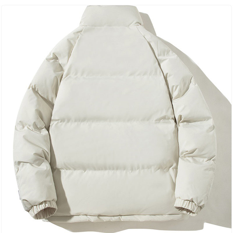 Winter Warm Plush Thickened Jacket