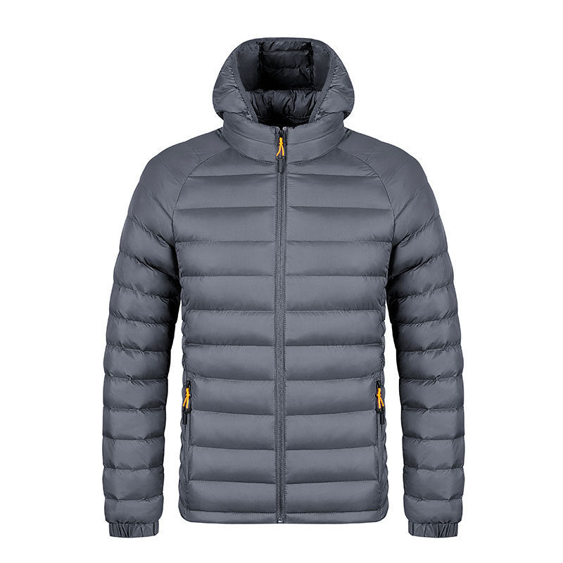 Winter Lightweight Zipper Jacket