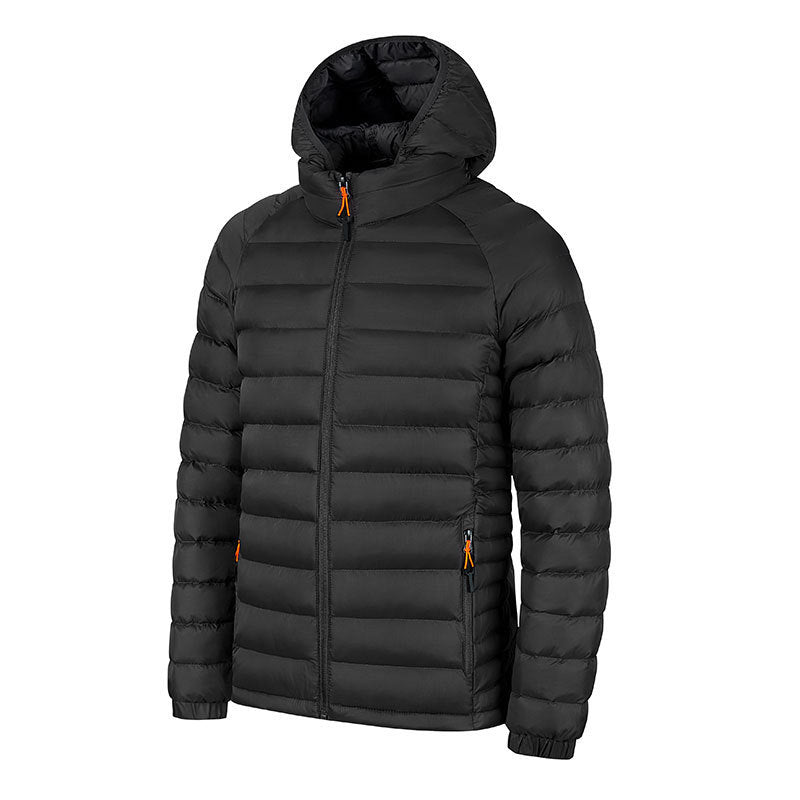 Winter Lightweight Zipper Jacket