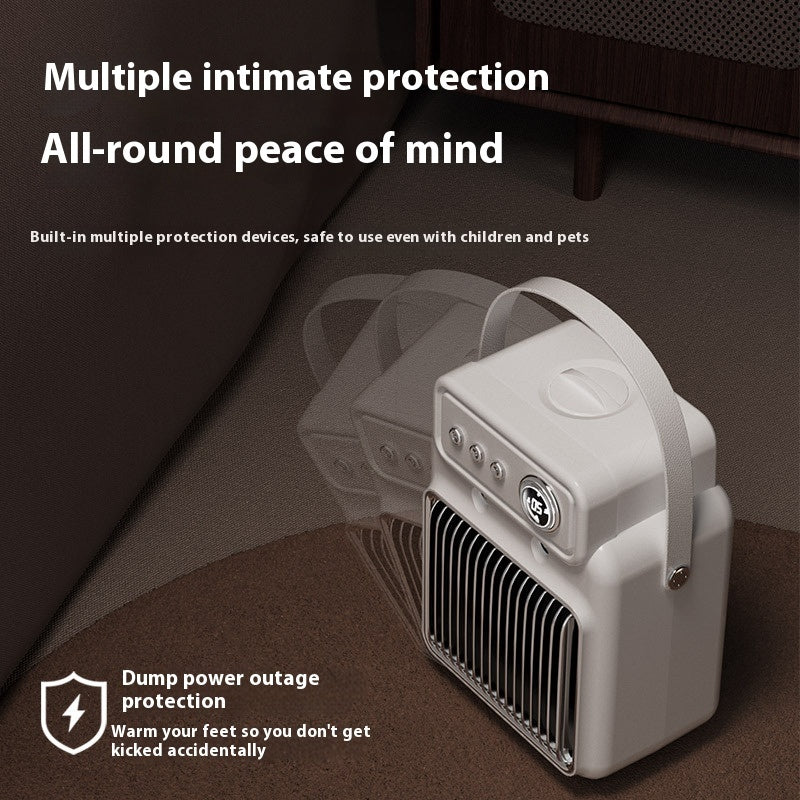 1200W 2 In 1 Efficient Room Heater Humidifying