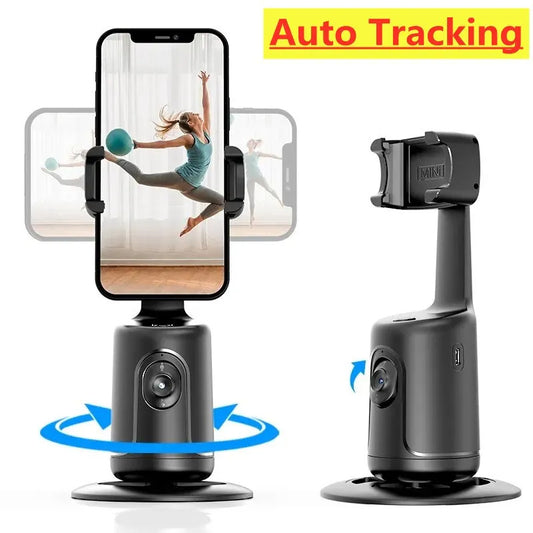 Face Tracking Auto Phone Holder